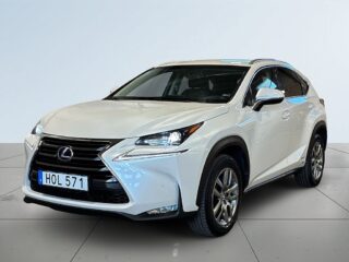 Lexus NX300h 2.5 AWD E-CVT Executive Drag Kamera Rattvärme Psens S&V – bild 16