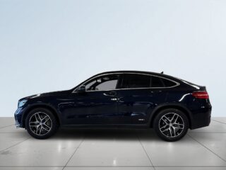 Mercedes-Benz GLC250 d Coupé 4M AMG Line Drag 360° Dvärmare Navi HuD S&V-däck – bild 4