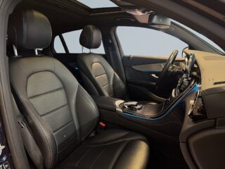 Mercedes-Benz GLC250 d Coupé 4M AMG Line Drag 360° Dvärmare Navi HuD S&V-däck – bild 10