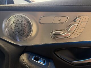 Mercedes-Benz GLC250 d Coupé 4M AMG Line Drag 360° Dvärmare Navi HuD S&V-däck – bild 17