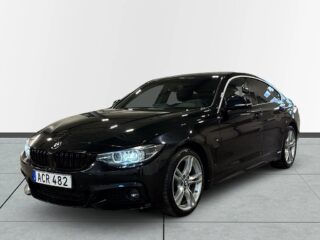 BMW 420d d Gran Coupé M Sport Aut Navi Psens S&V-däck – bild 19