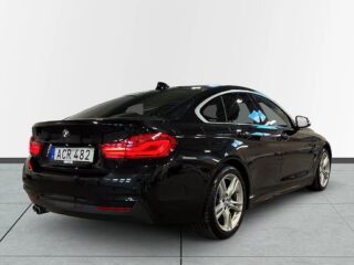 BMW 420d d Gran Coupé M Sport Aut Navi Psens S&V-däck – bild 6