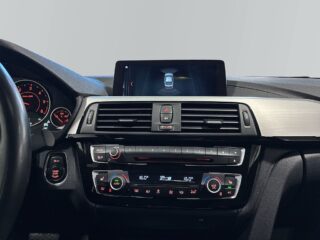 BMW 420d d Gran Coupé M Sport Aut Navi Psens S&V-däck – bild 10