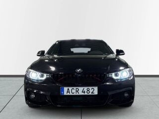 BMW 420d d Gran Coupé M Sport Aut Navi Psens S&V-däck – bild 2
