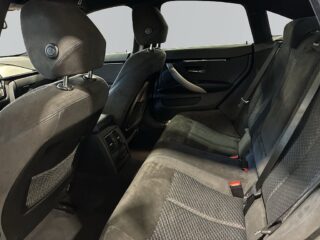 BMW 420d d Gran Coupé M Sport Aut Navi Psens S&V-däck – bild 11