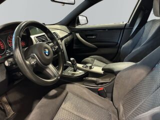 BMW 420d d Gran Coupé M Sport Aut Navi Psens S&V-däck – bild 7