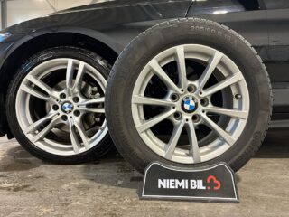 BMW 420d d Gran Coupé M Sport Aut Navi Psens S&V-däck – bild 17