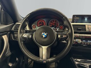 BMW 420d d Gran Coupé M Sport Aut Navi Psens S&V-däck – bild 15