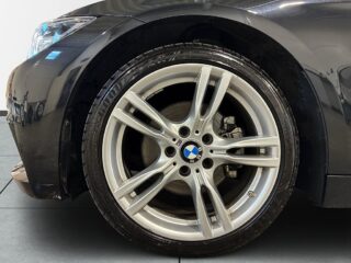 BMW 420d d Gran Coupé M Sport Aut Navi Psens S&V-däck – bild 14