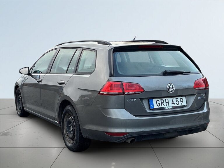 Volkswagen Golf I Sportscombi Masters SoV-Däck/Motorvärmare/Kamrem bytt