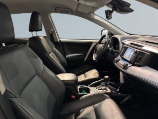 Toyota RAV4 Hybrid 2.5 AWD Executive Drag 360° Mvärm Skinn GPS SoV – bild 10