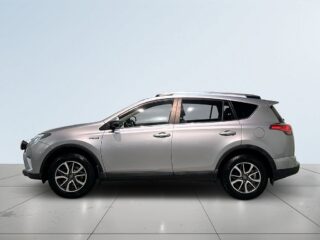 Toyota RAV4 Hybrid 2.5 AWD Executive Drag 360° Mvärm Skinn GPS SoV – bild 4
