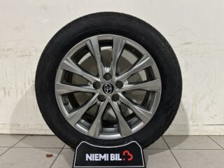 Toyota RAV4 Hybrid 2.5 AWD Executive Drag 360° Mvärm Skinn GPS SoV – bild 17