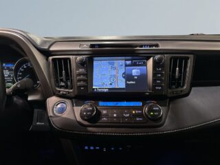 Toyota RAV4 Hybrid 2.5 AWD Executive Drag 360° Mvärm Skinn GPS SoV – bild 11