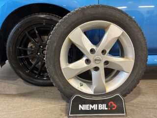 Nissan Leaf Farthållare 360 BOSE Navigation Läder ISOFIX BT S&Vhjul – bild 17