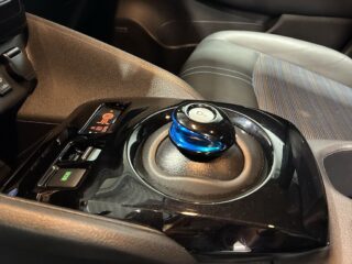 Nissan Leaf Farthållare 360 BOSE Navigation Läder ISOFIX BT S&Vhjul – bild 20