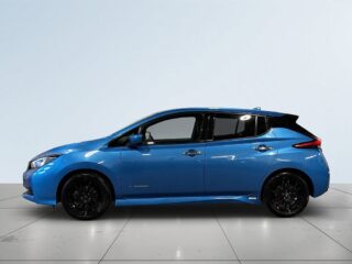 Nissan Leaf Farthållare 360 BOSE Navigation Läder ISOFIX BT S&Vhjul – bild 4
