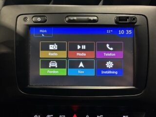 Dacia Duster 1.2 TCe 4×4 Drag Värmare Kamera Psens S&V-hjul – bild 16