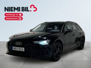Audi A6 Avant 50 TFSI e quattro Cockpit Drag Kamera SoV MOMS – bild 1