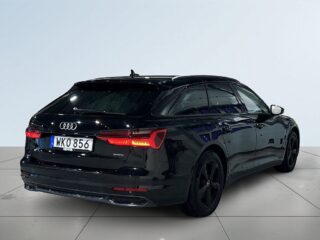 Audi A6 Avant 50 TFSI e quattro Cockpit Drag Kamera SoV MOMS – bild 6