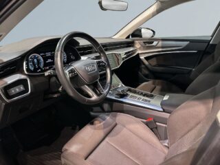 Audi A6 Avant 50 TFSI e quattro Cockpit Drag Kamera SoV MOMS – bild 7