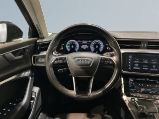 Audi A6 Avant 50 TFSI e quattro Cockpit Drag Kamera SoV MOMS – bild 9
