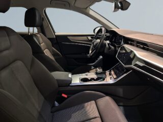 Audi A6 Avant 50 TFSI e quattro Cockpit Drag Kamera SoV MOMS – bild 10