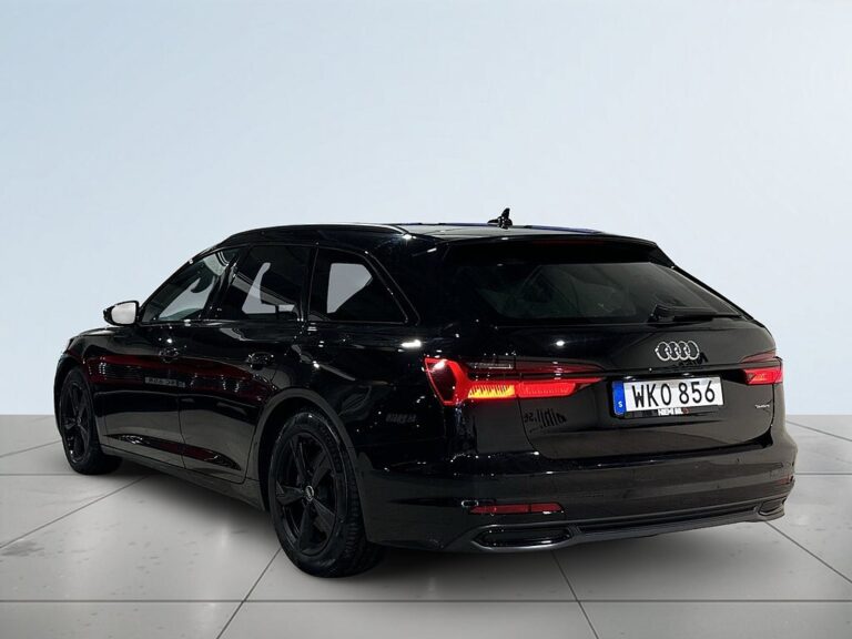 Audi A6 Avant 50 TFSI e quattro Cockpit Drag Kamera SoV MOMS
