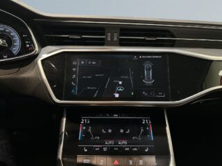 Audi A6 Avant 50 TFSI e quattro Cockpit Drag Kamera SoV MOMS – bild 15