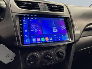 Suzuki Swift 5-dörrar 1.3 DDiS DOHC 16V S&V-hjul/M&K-värm/Kamera – bild 15