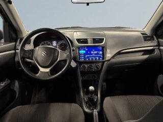 Suzuki Swift 5-dörrar 1.3 DDiS DOHC 16V S&V-hjul/M&K-värm/Kamera – bild 8