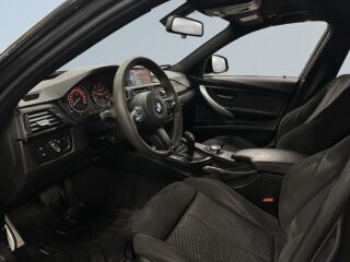 BMW 320d xDrive M Performance M Sport S&V-hjul/Navi/Drag/HiFi – bild 7