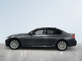 BMW 320d xDrive M Performance M Sport S&V-hjul/Navi/Drag/HiFi – bild 4
