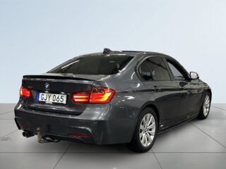 BMW 320d xDrive M Performance M Sport S&V-hjul/Navi/Drag/HiFi – bild 6