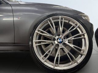 BMW 320d xDrive M Performance M Sport S&V-hjul/Navi/Drag/HiFi – bild 14