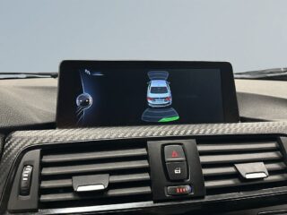 BMW 320d xDrive M Performance M Sport S&V-hjul/Navi/Drag/HiFi – bild 11