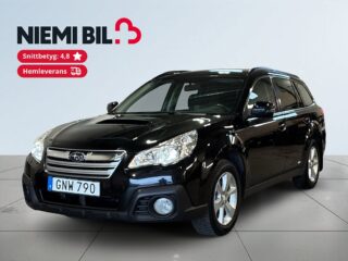 Subaru Outback 2.0 4WD Lineartronic Business Värmare Drag Kamera – bild 1