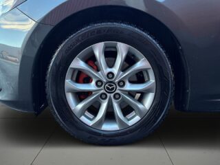 Mazda 3 Optimum BOSE/HuD/SoV-Däck/Elstol/Värmare/Psensorer/Navi – bild 14