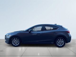 Mazda 3 Optimum BOSE/HuD/SoV-Däck/Elstol/Värmare/Psensorer/Navi – bild 4