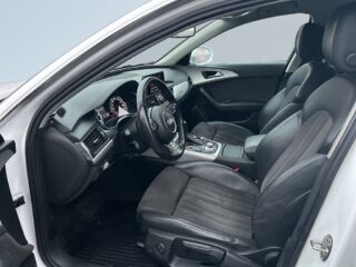 Audi A6 V6 quattro Ambition SoV-Däck/Drag/Värmare/Kamera/Psens – bild 7