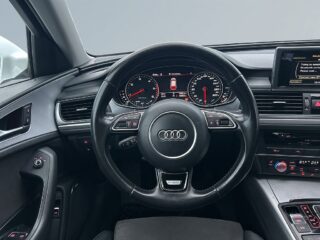 Audi A6 V6 quattro Ambition SoV-Däck/Drag/Värmare/Kamera/Psens – bild 9