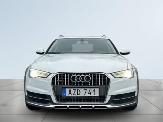 Audi A6 V6 quattro Ambition SoV-Däck/Drag/Värmare/Kamera/Psens – bild 2