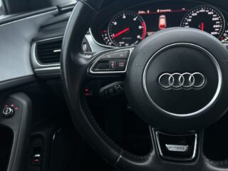 Audi A6 V6 quattro Ambition SoV-Däck/Drag/Värmare/Kamera/Psens – bild 20