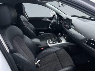 Audi A6 V6 quattro Ambition SoV-Däck/Drag/Värmare/Kamera/Psens – bild 10