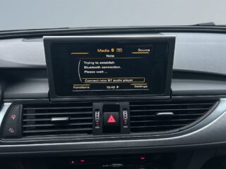Audi A6 V6 quattro Ambition SoV-Däck/Drag/Värmare/Kamera/Psens – bild 15