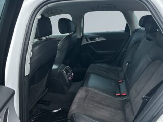 Audi A6 V6 quattro Ambition SoV-Däck/Drag/Värmare/Kamera/Psens – bild 13