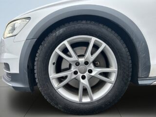 Audi A6 V6 quattro Ambition SoV-Däck/Drag/Värmare/Kamera/Psens – bild 14