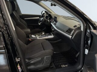 Audi Q5 40 TDI quattro S Tronic Proline S&V/Drag/Dvärm/M&KVärm – bild 10