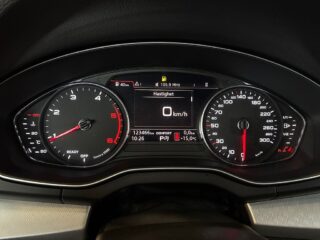 Audi Q5 40 TDI quattro S Tronic Proline S&V/Drag/Dvärm/M&KVärm – bild 22