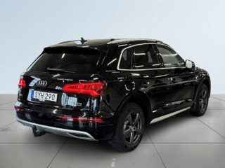 Audi Q5 40 TDI quattro S Tronic Proline S&V/Drag/Dvärm/M&KVärm – bild 6